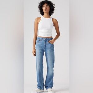 Classic Blue Women's Jeans